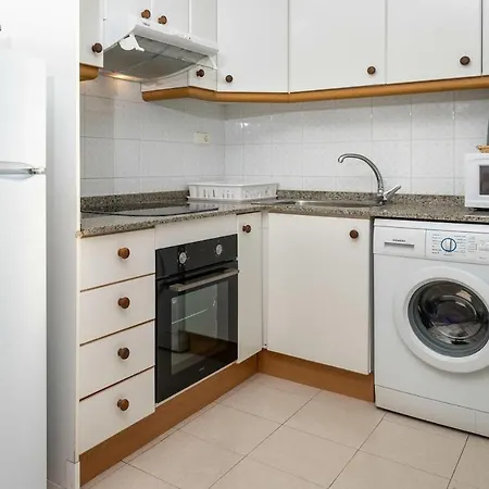 At118 Front View Beach, Pool, Airco, Wifi, Parking Apartment