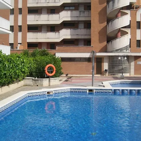 Apartment At118 Front View Beach, Pool, Airco, Wifi, Parking