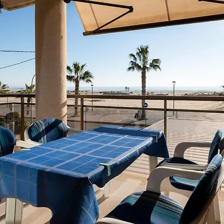 Apartment At118 Front View Beach, Pool, Airco, Wifi, Parking *