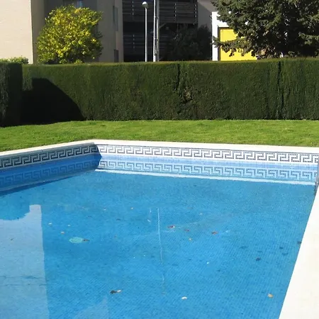 Apartament At118 Front View Beach, Pool, Airco, Wifi, Parking *